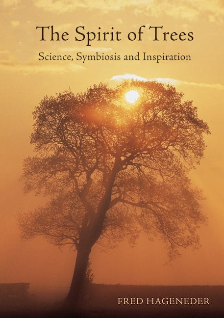 Book cover image for The Spirit of Trees ISBN: 9781782504481